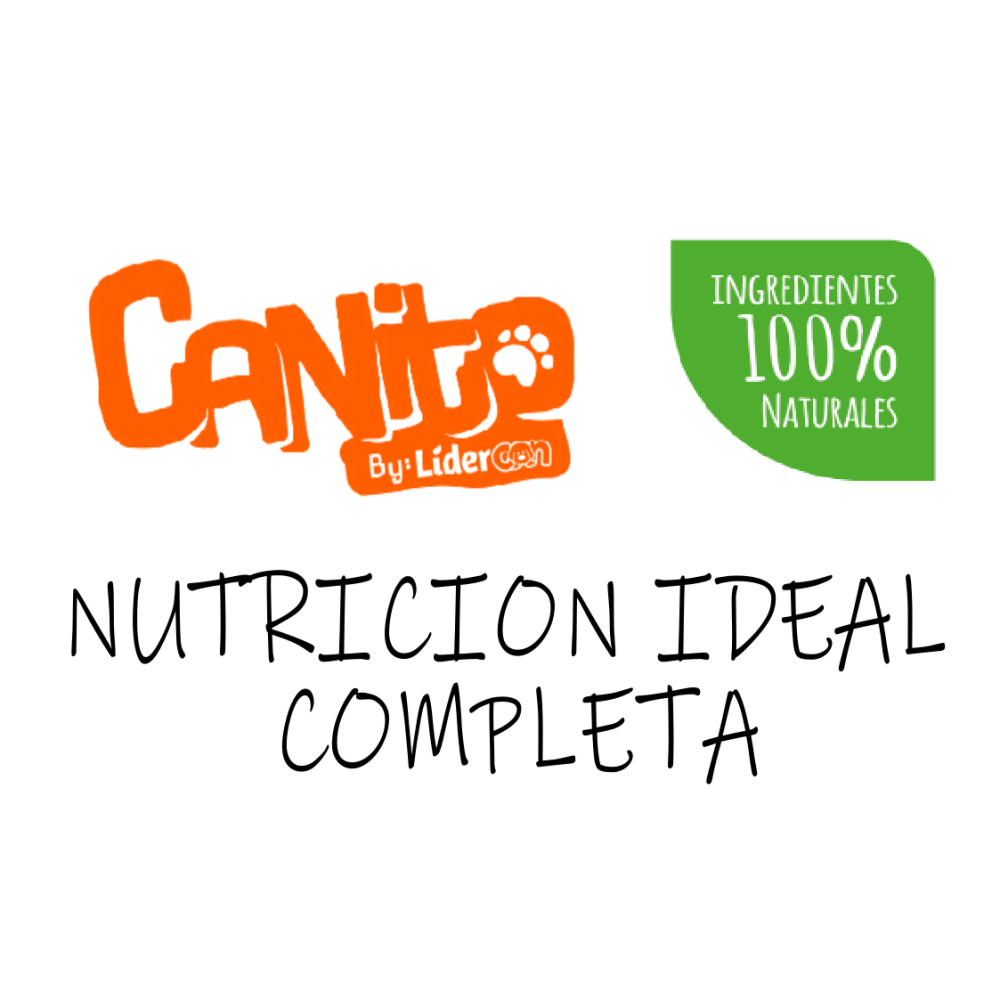 Alimento para perro adulto CANITO 20kg|Todas las razas. Ingredientes Naturales. - Image 5
