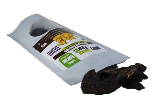 Premios para perro LUCKY PAW. Hígado pollo deshidratado.100g - Image 6
